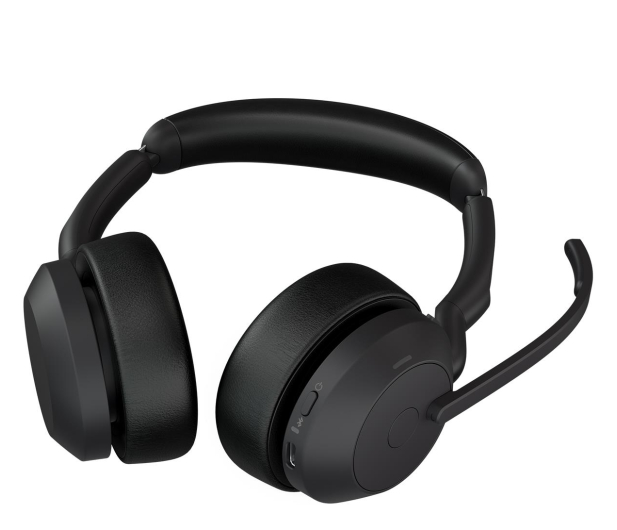 JABRA Słuchawki Evolve2 55 Link380a UC Stereo 25599-989-999 - 1216632 - zdjęcie 4